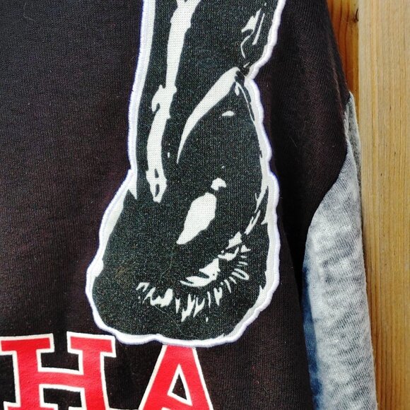 Trisha Yearwood Garth Brooks Hoodie Prize Fighter Tour Zip Front Size Me… - Picture 4 of 10